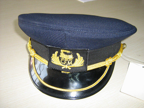 Uniform caps